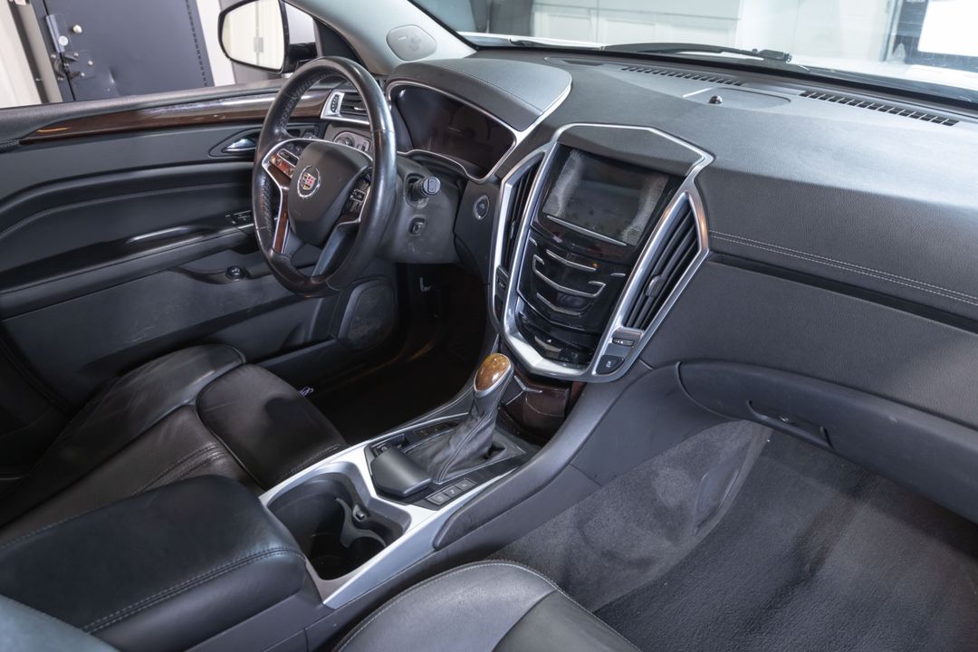 2014 Cadillac SRX