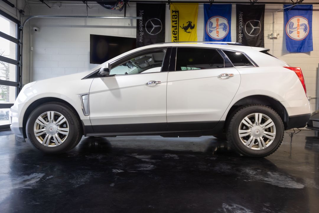 2014 Cadillac SRX