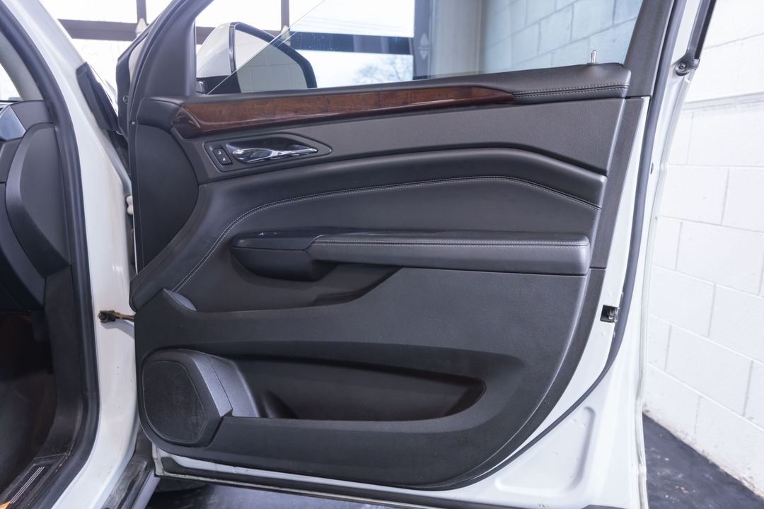 2014 Cadillac SRX