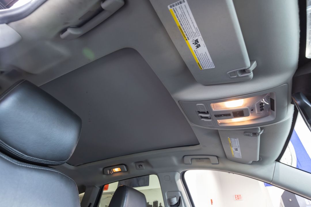 2014 Cadillac SRX
