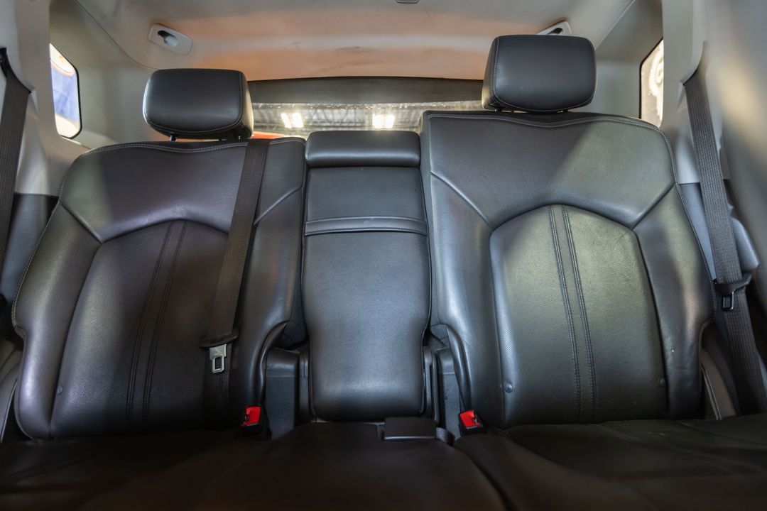 2014 Cadillac SRX