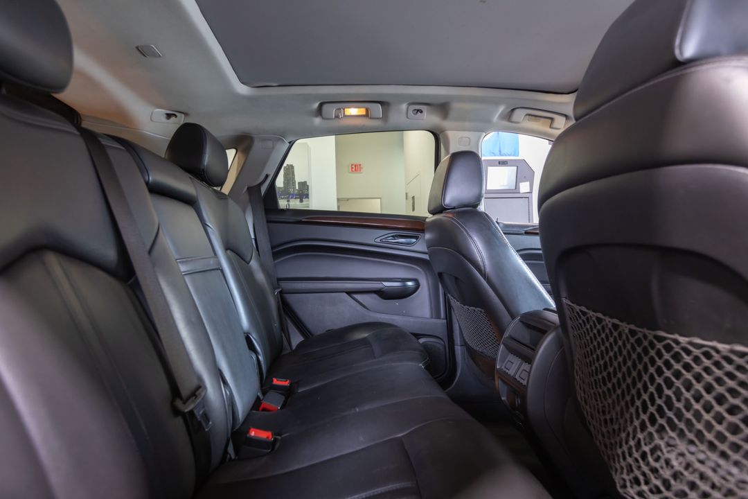 2014 Cadillac SRX