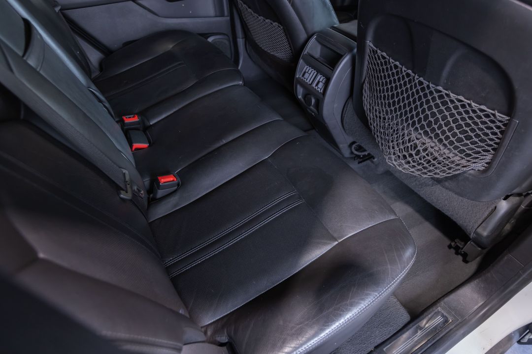 2014 Cadillac SRX