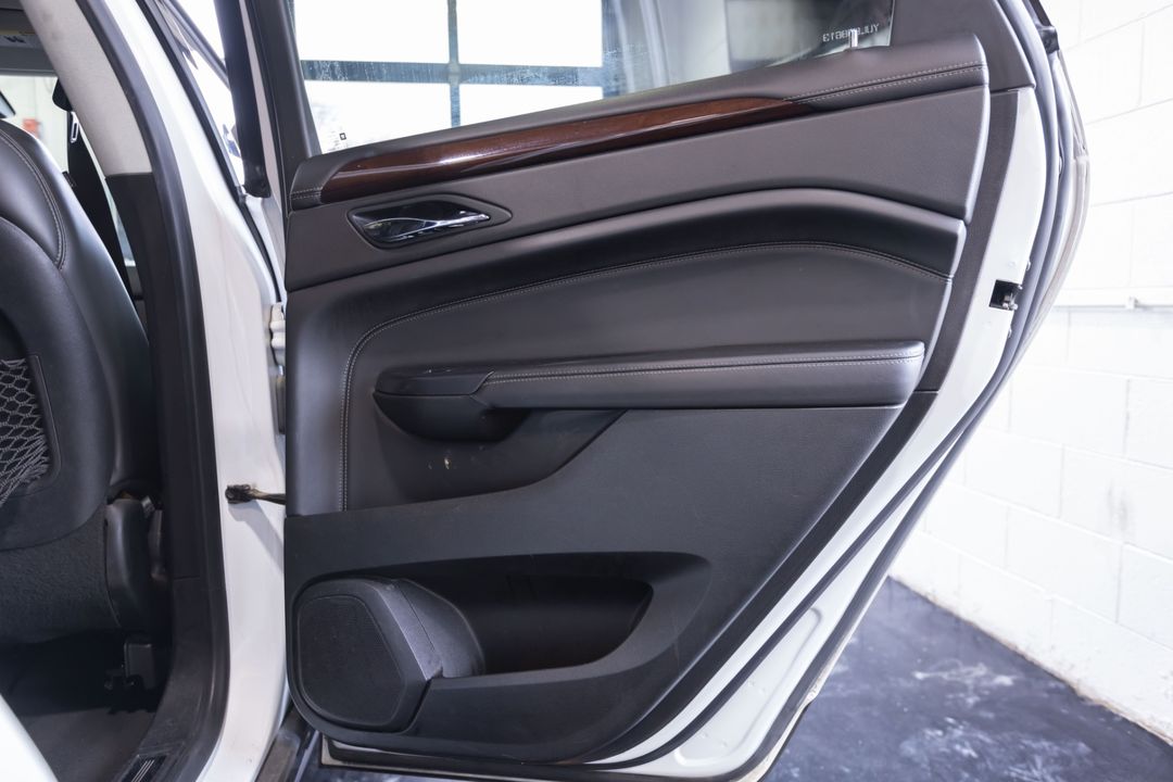 2014 Cadillac SRX