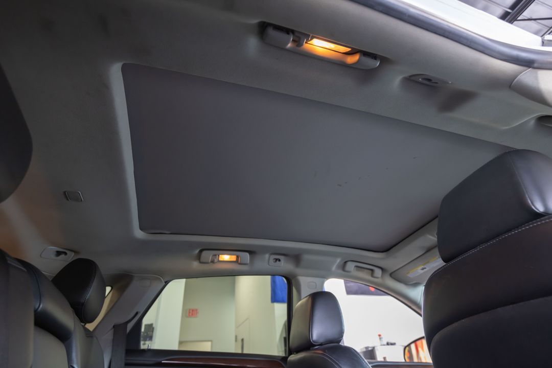 2014 Cadillac SRX