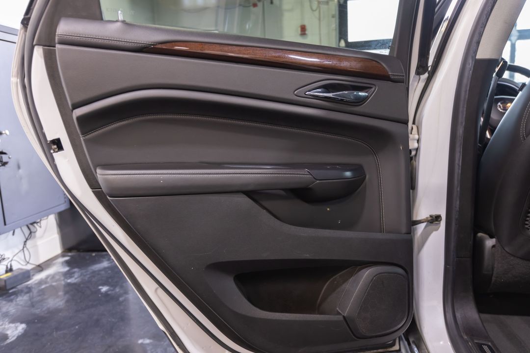 2014 Cadillac SRX