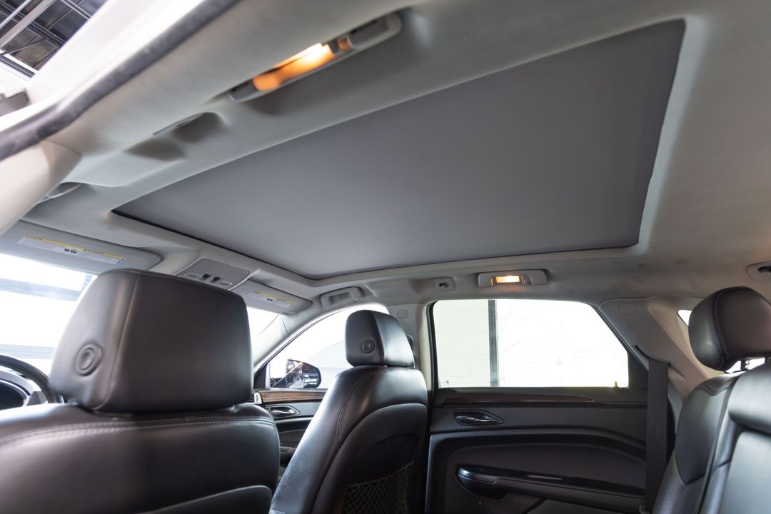 2014 Cadillac SRX