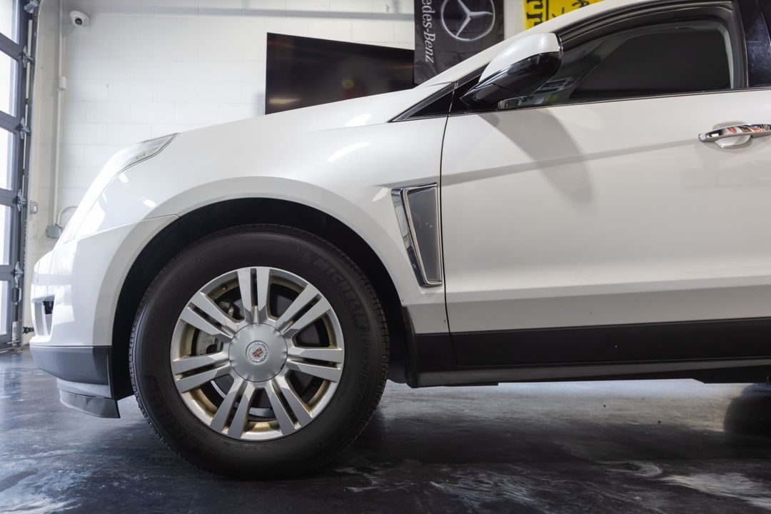 2014 Cadillac SRX