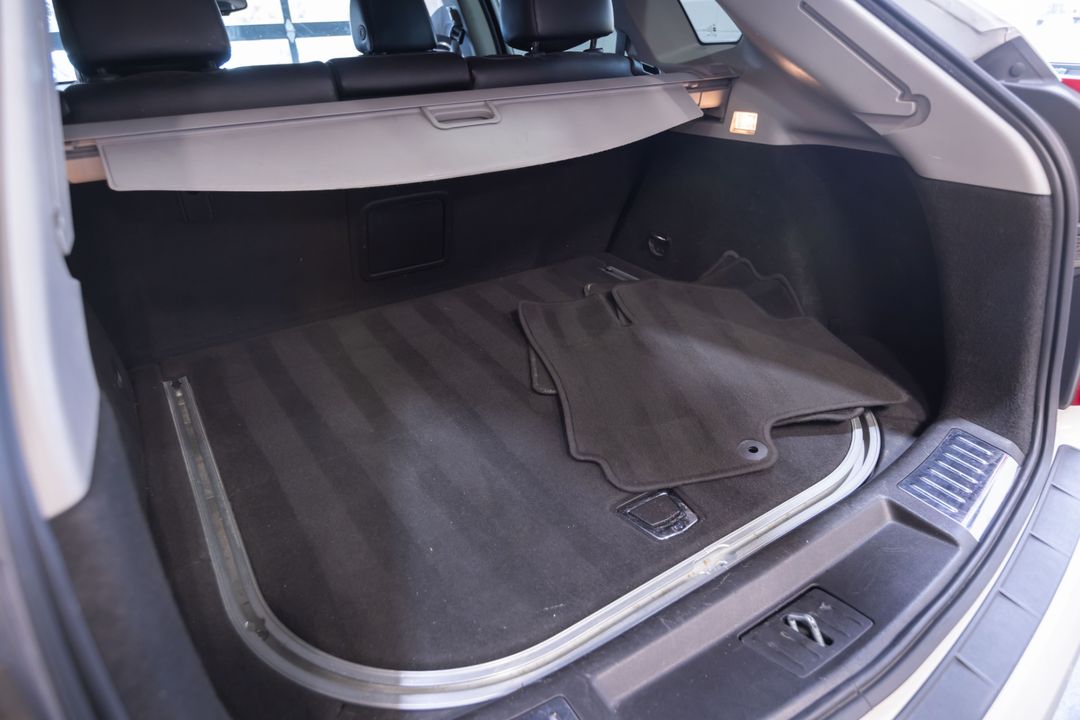 2014 Cadillac SRX
