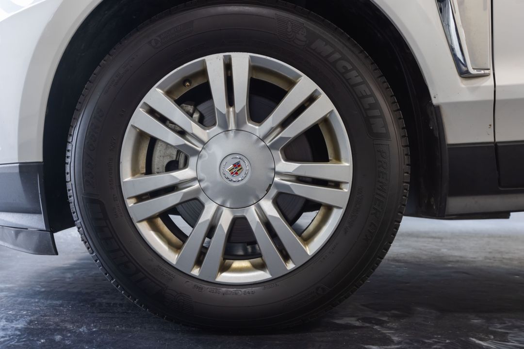 2014 Cadillac SRX