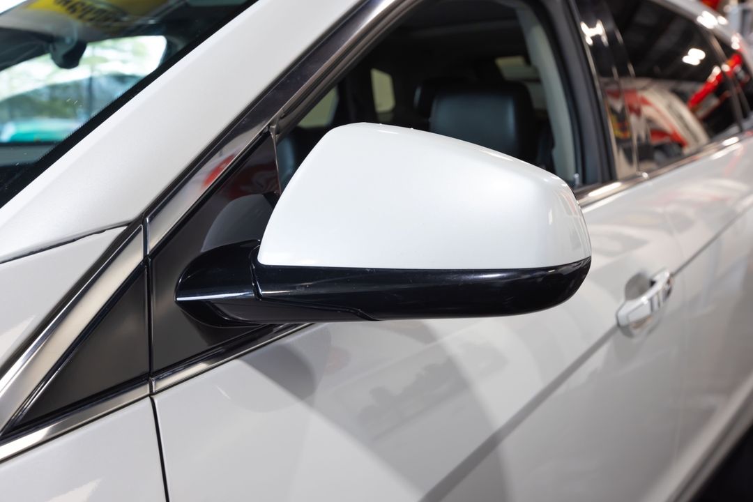 2014 Cadillac SRX