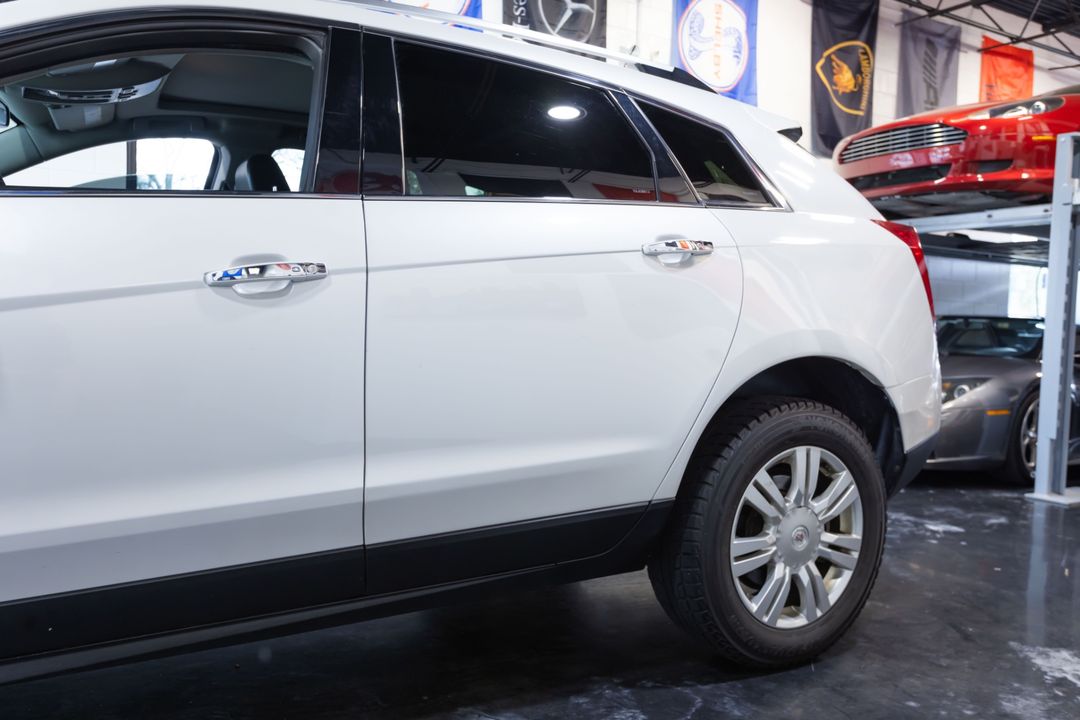 2014 Cadillac SRX