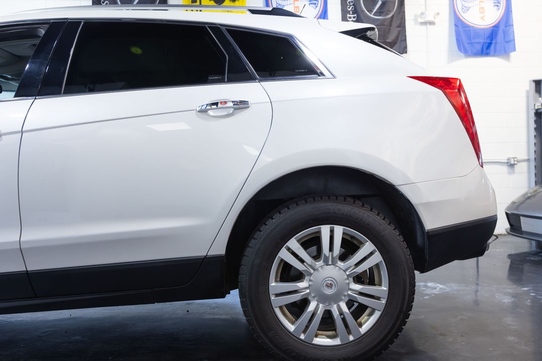 2014 Cadillac SRX