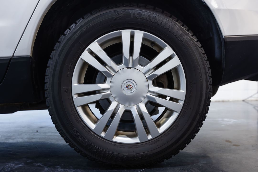 2014 Cadillac SRX