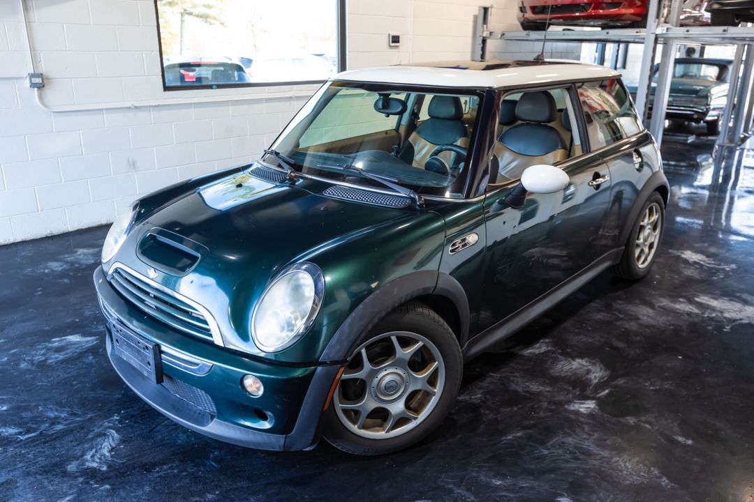 2005 MINI Cooper