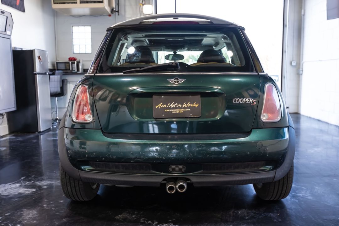 2005 MINI Cooper