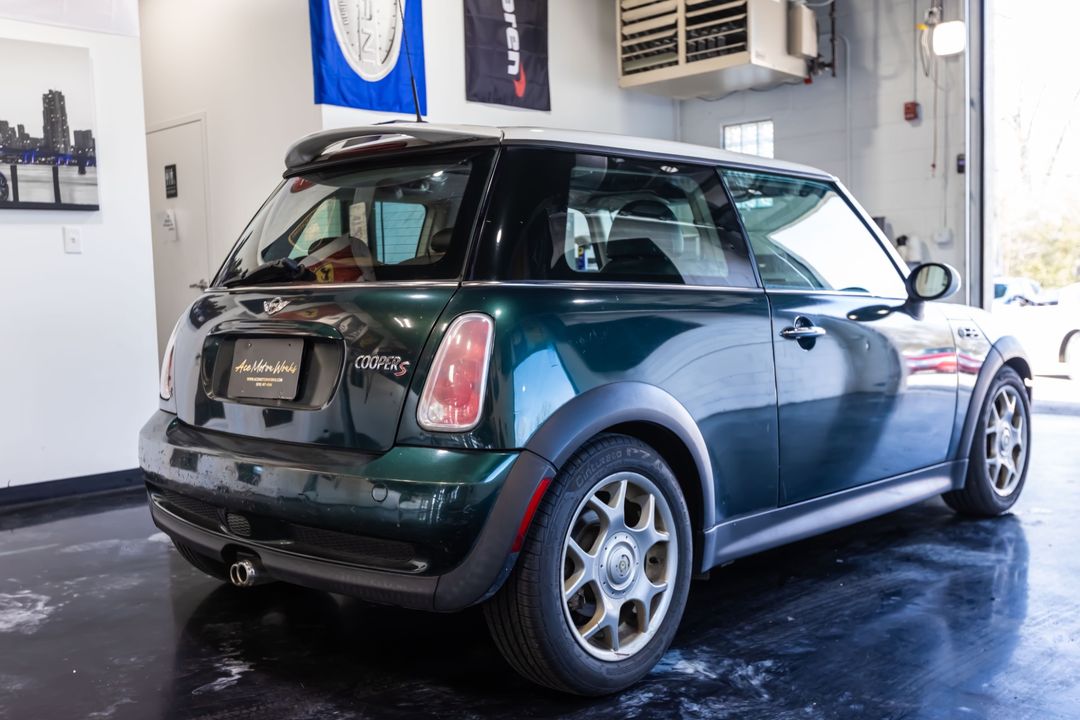 2005 MINI Cooper