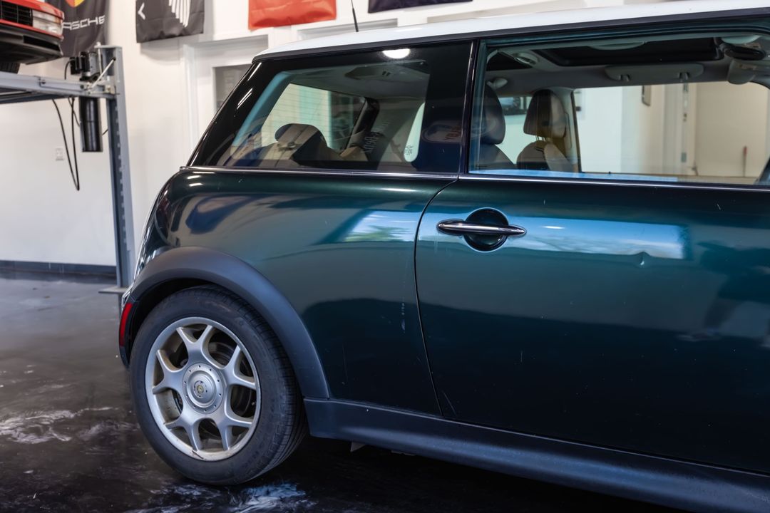 2005 MINI Cooper