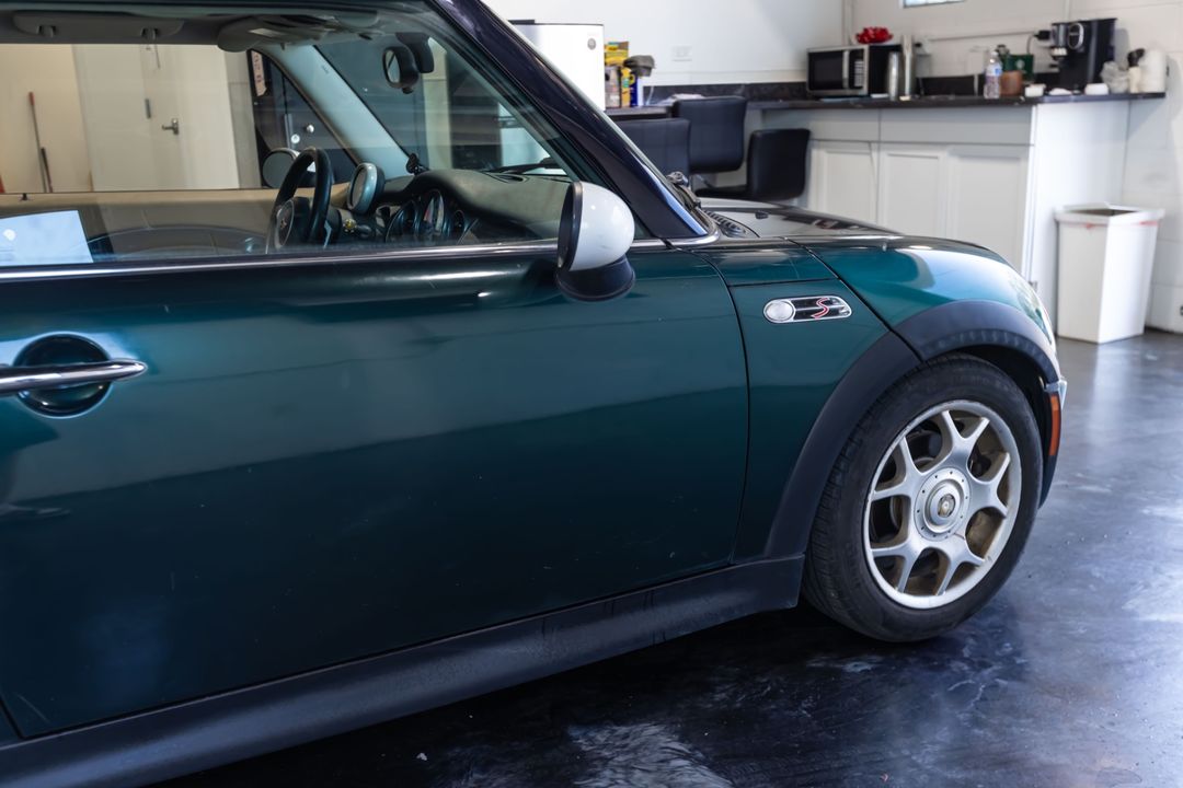 2005 MINI Cooper