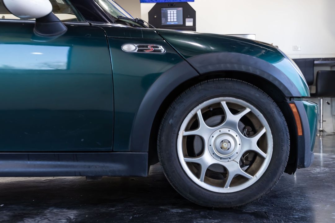 2005 MINI Cooper