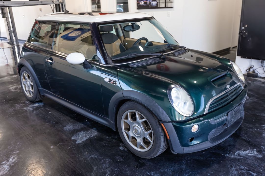 2005 MINI Cooper
