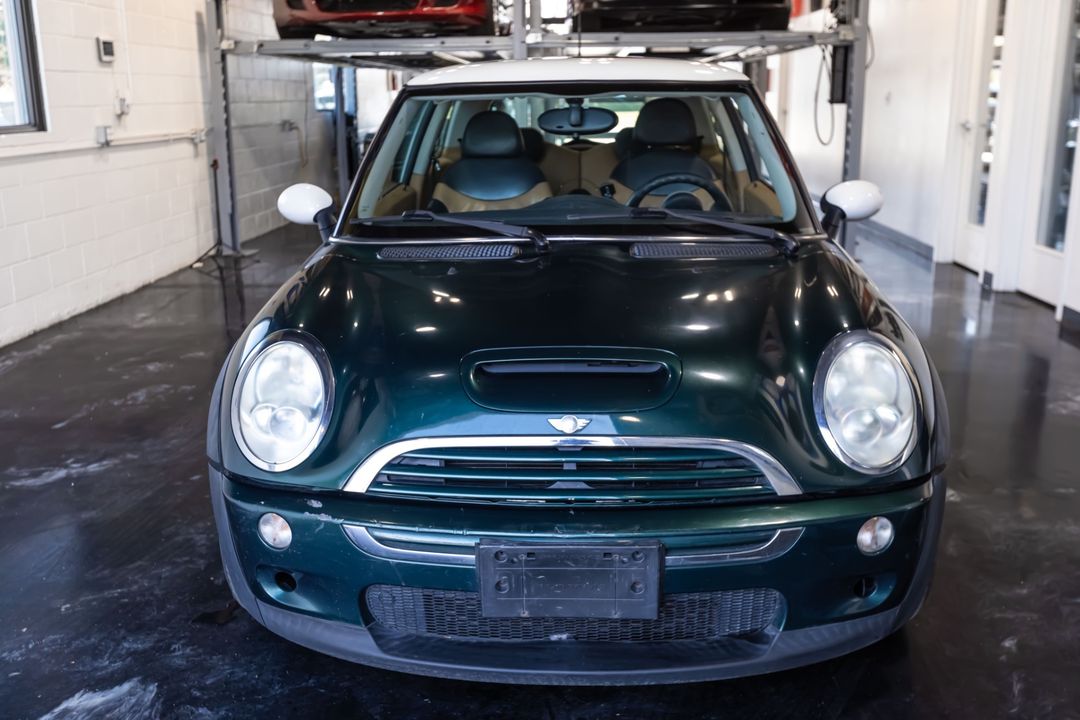 2005 MINI Cooper