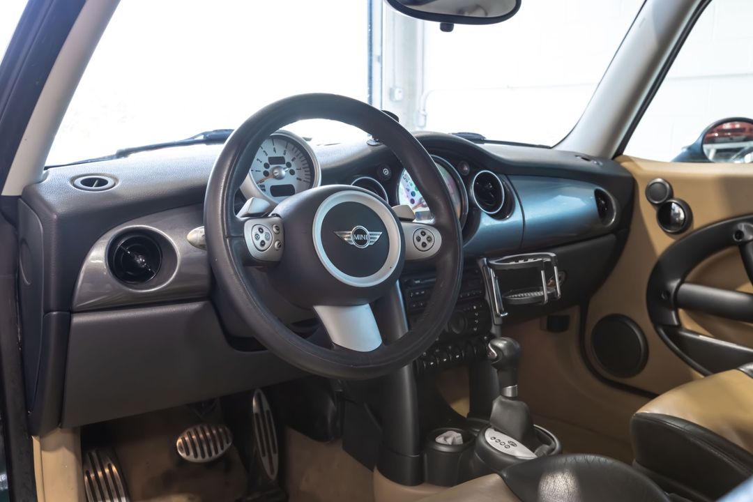 2005 MINI Cooper