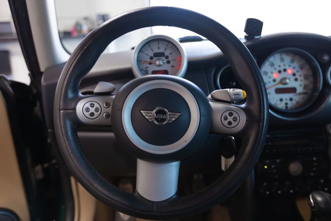 2005 MINI Cooper
