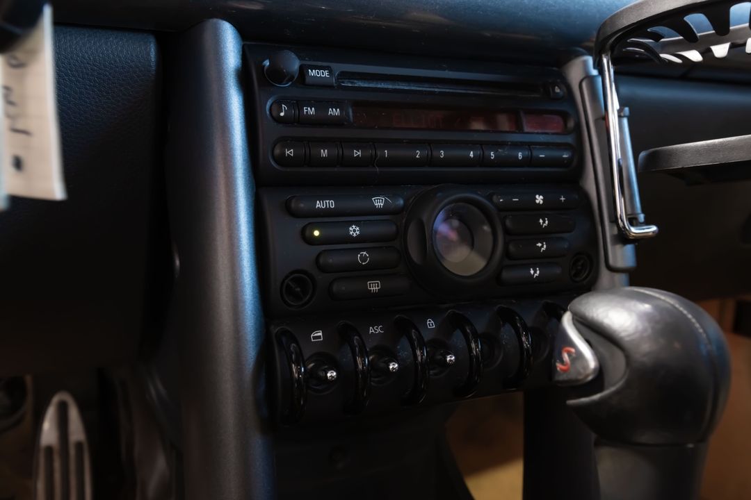 2005 MINI Cooper