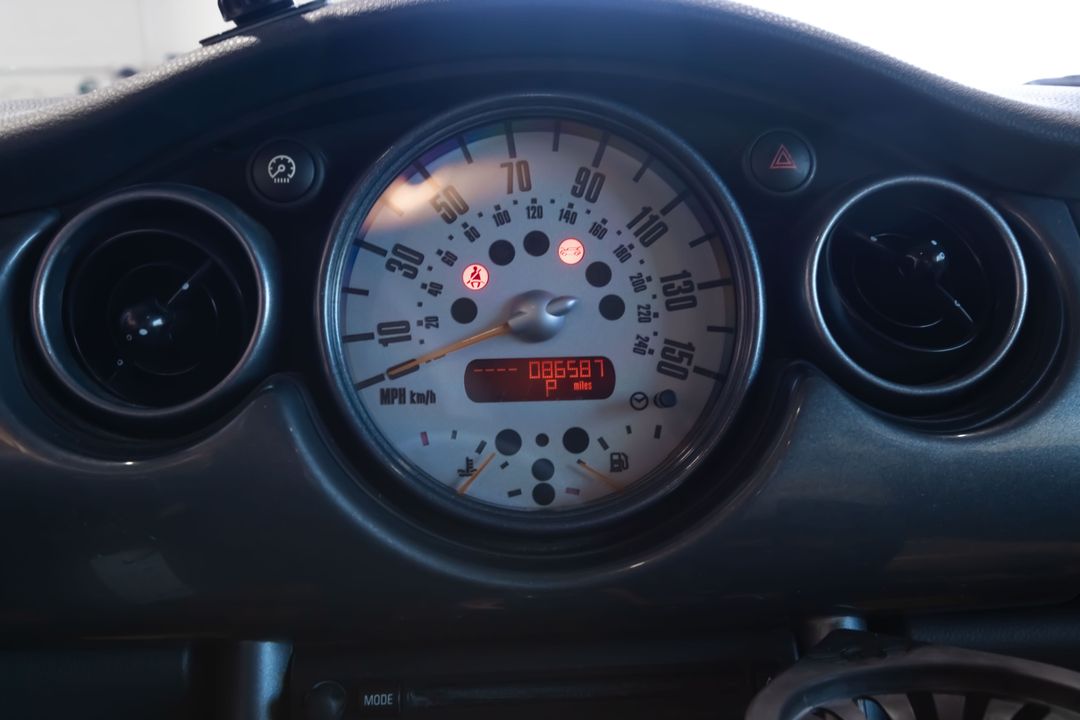 2005 MINI Cooper