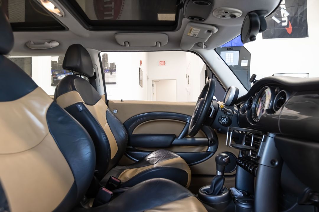2005 MINI Cooper
