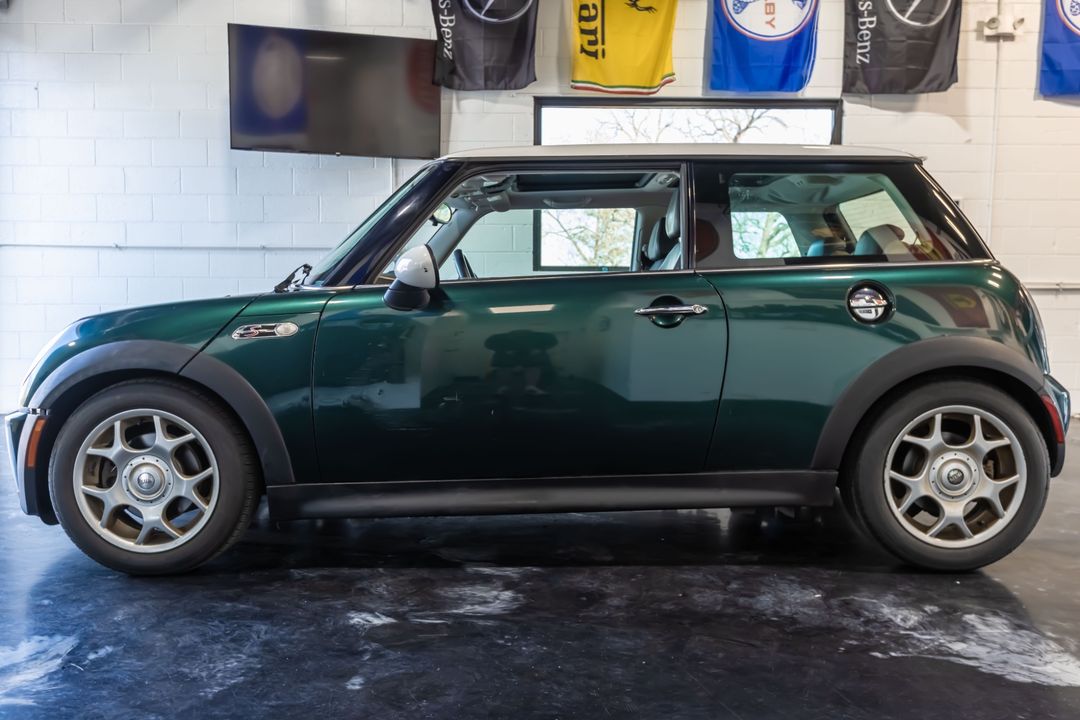 2005 MINI Cooper