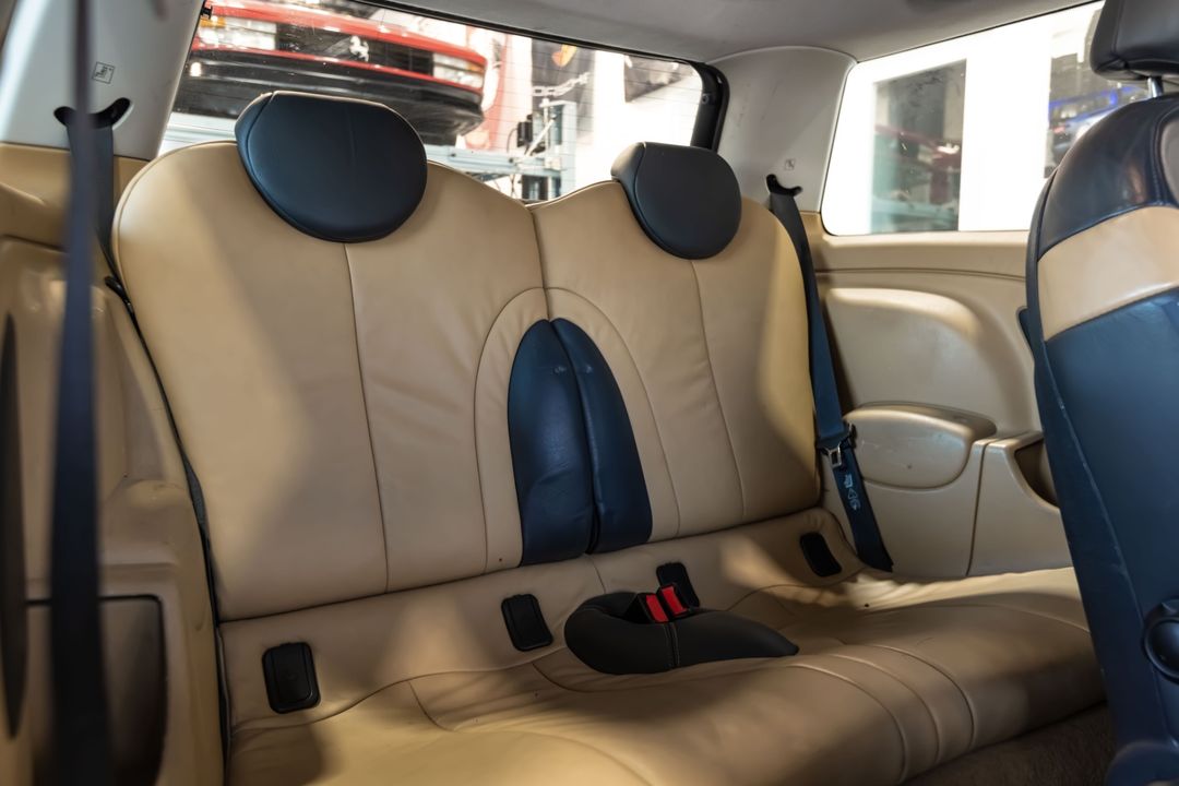 2005 MINI Cooper