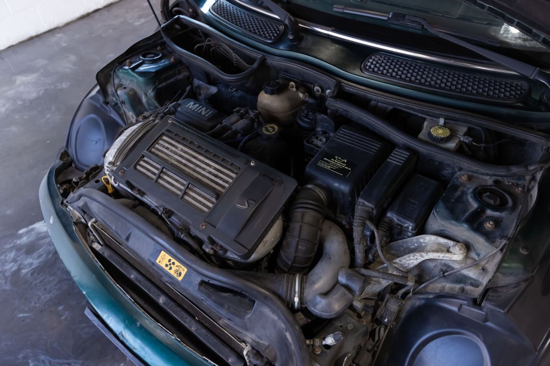 2005 MINI Cooper