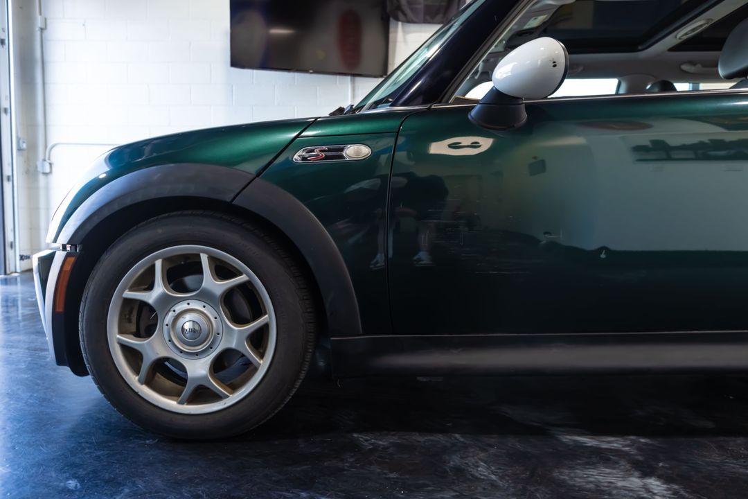 2005 MINI Cooper