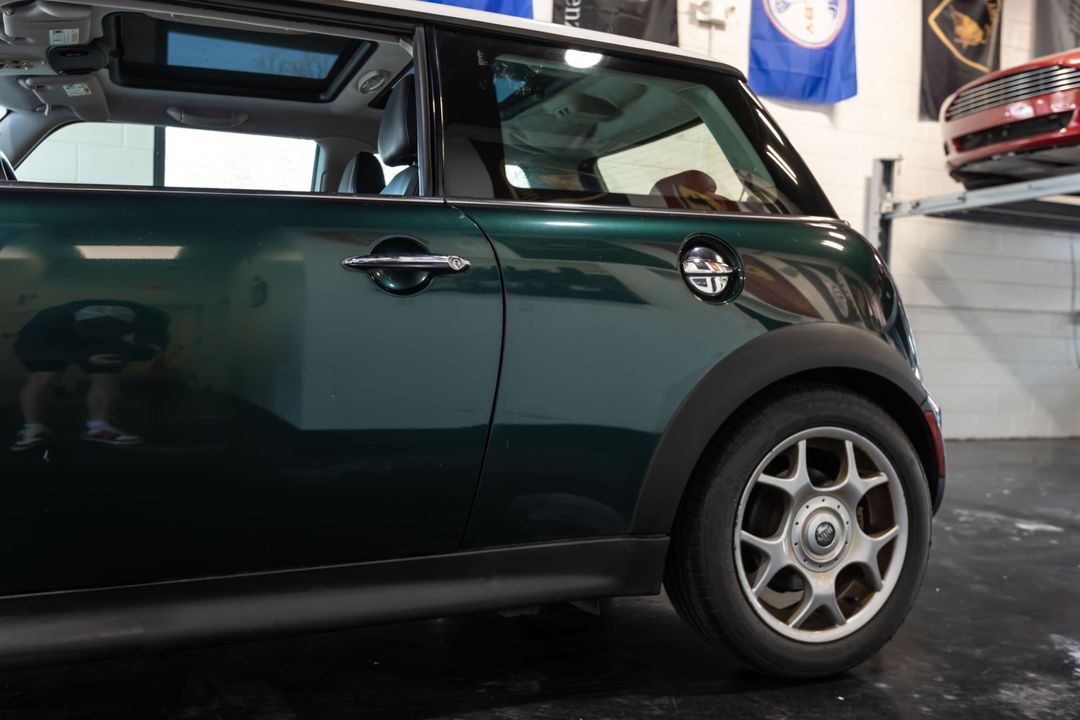 2005 MINI Cooper