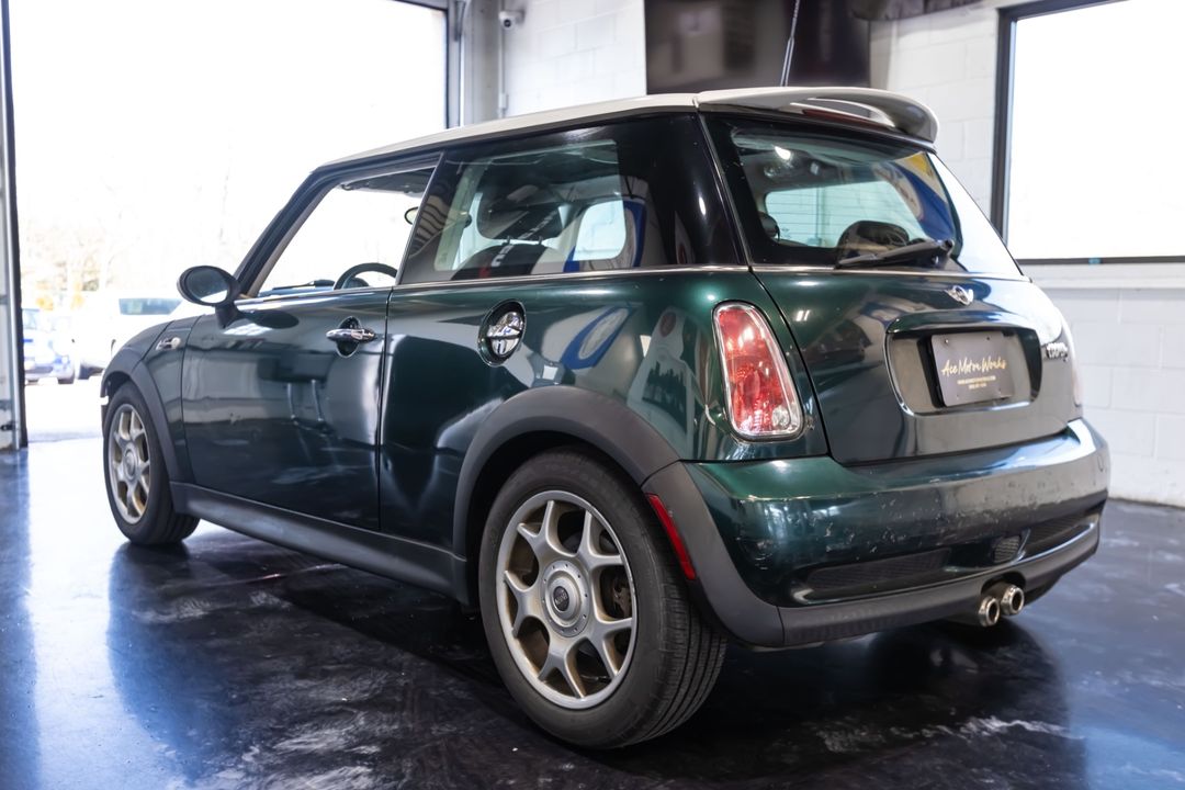2005 MINI Cooper