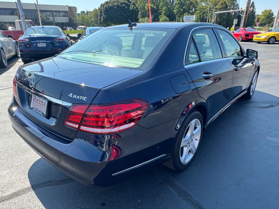 2014 Mercedes-Benz E 350