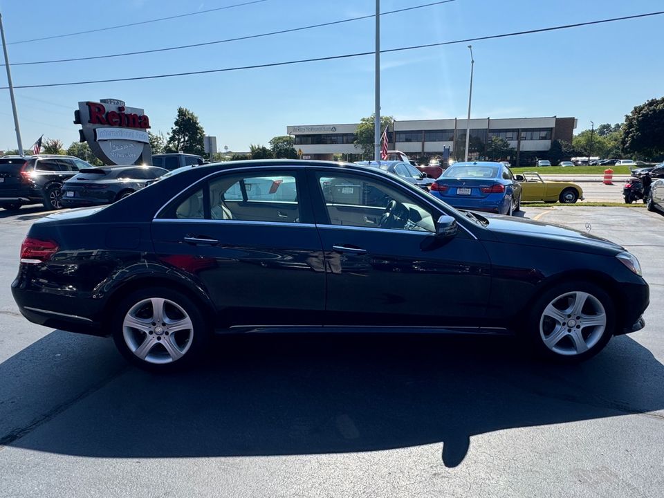 2014 Mercedes-Benz E 350