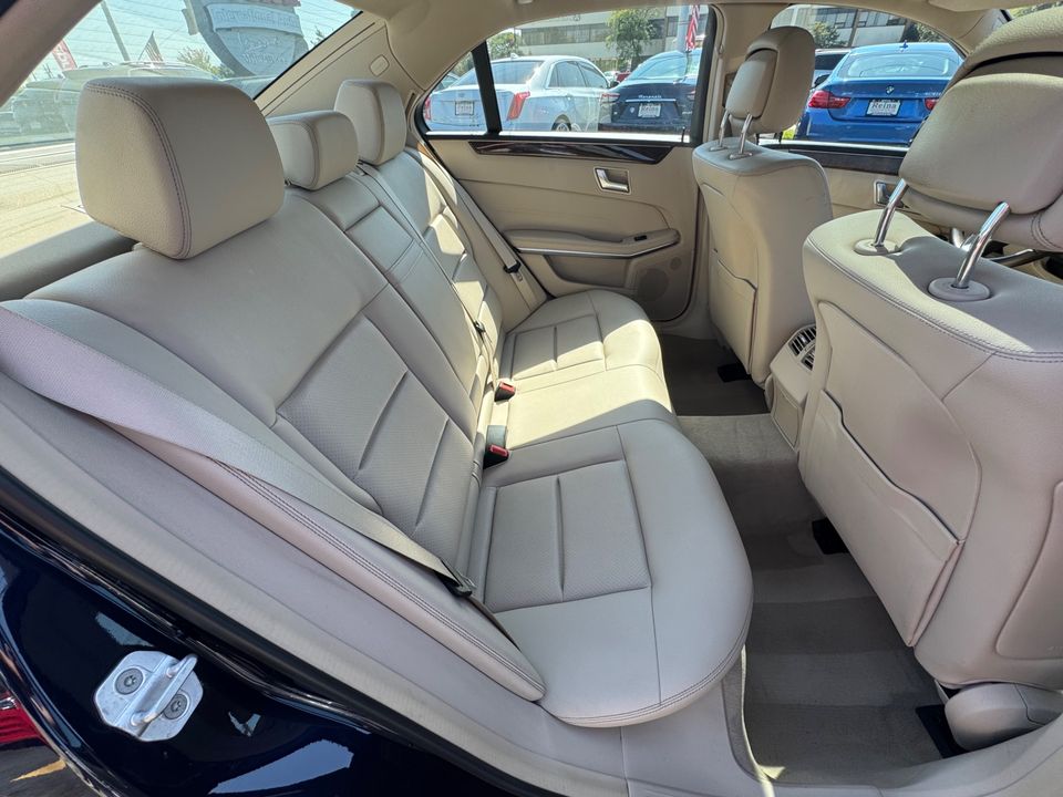 2014 Mercedes-Benz E 350