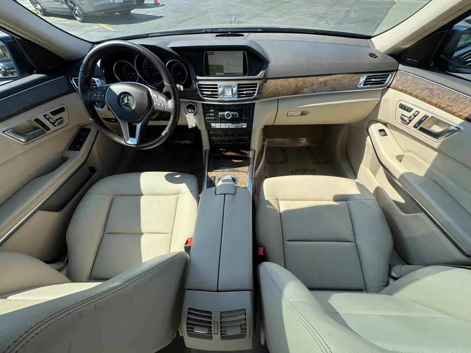 2014 Mercedes-Benz E 350