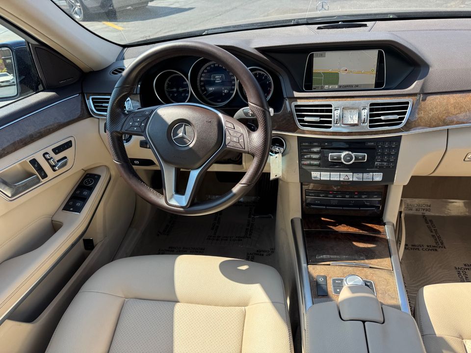 2014 Mercedes-Benz E 350