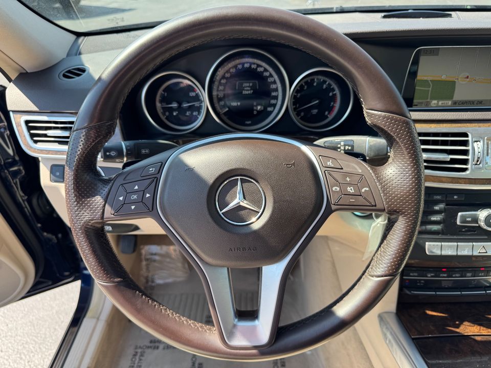 2014 Mercedes-Benz E 350
