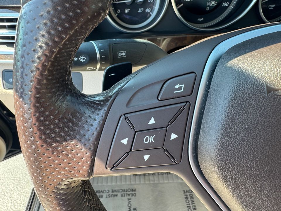 2014 Mercedes-Benz E 350