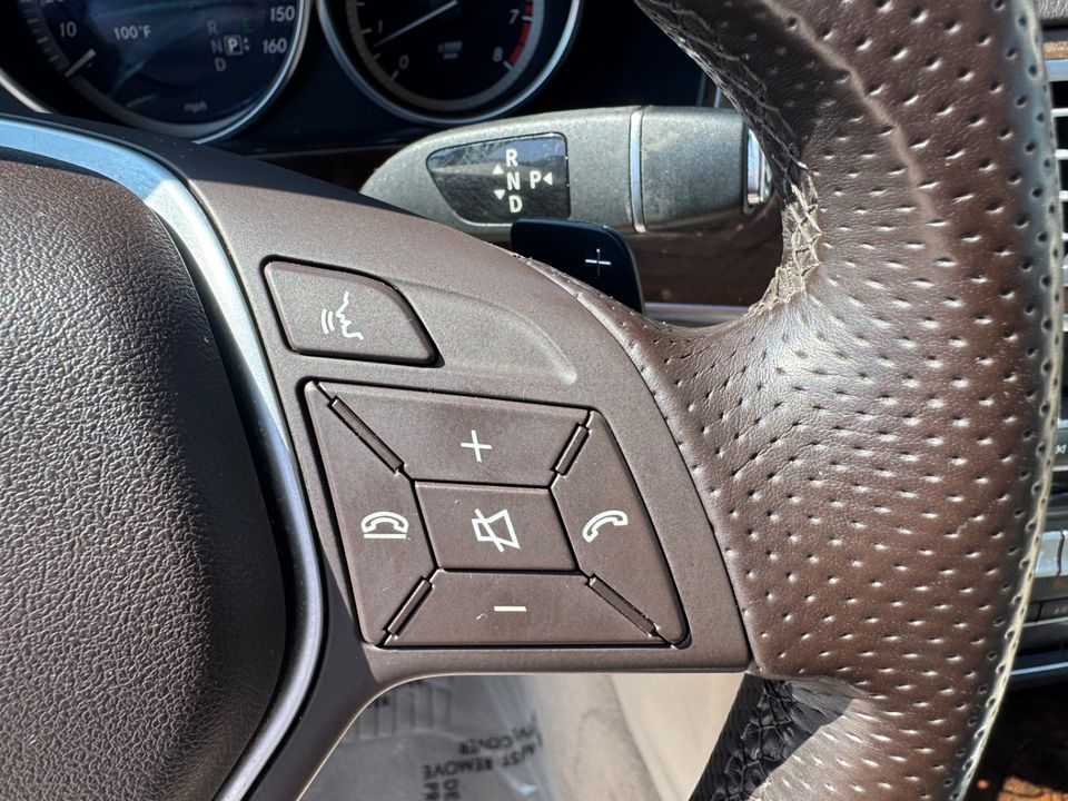 2014 Mercedes-Benz E 350