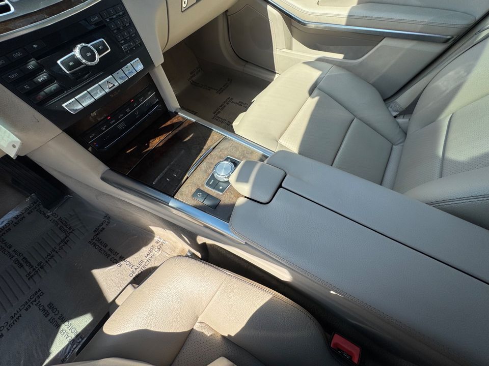 2014 Mercedes-Benz E 350