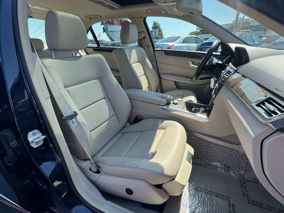 2014 Mercedes-Benz E 350