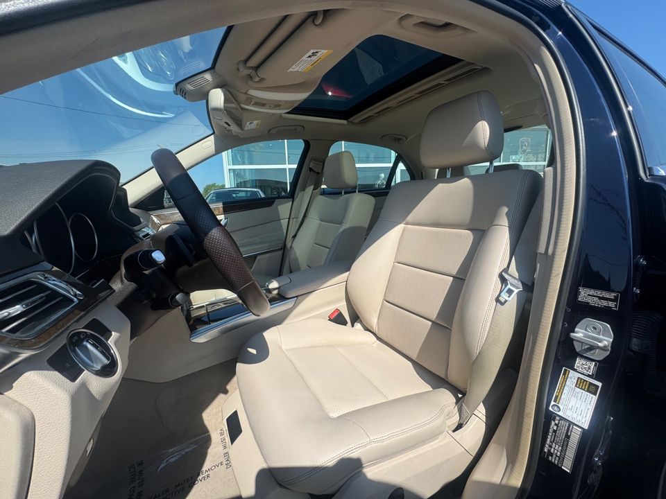 2014 Mercedes-Benz E 350