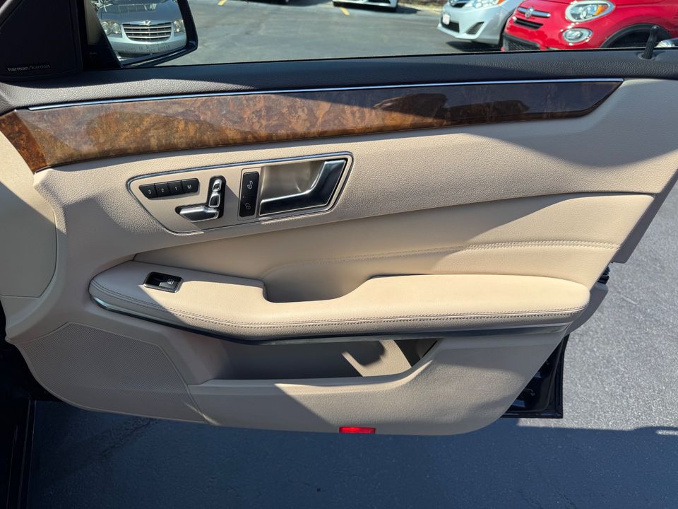 2014 Mercedes-Benz E 350