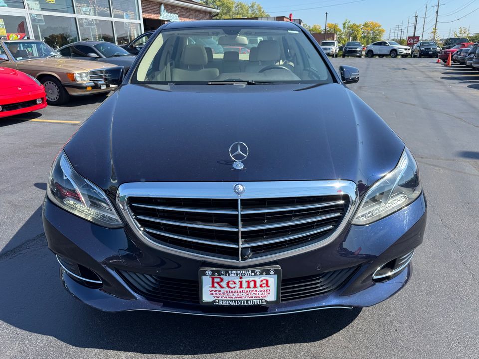 2014 Mercedes-Benz E 350
